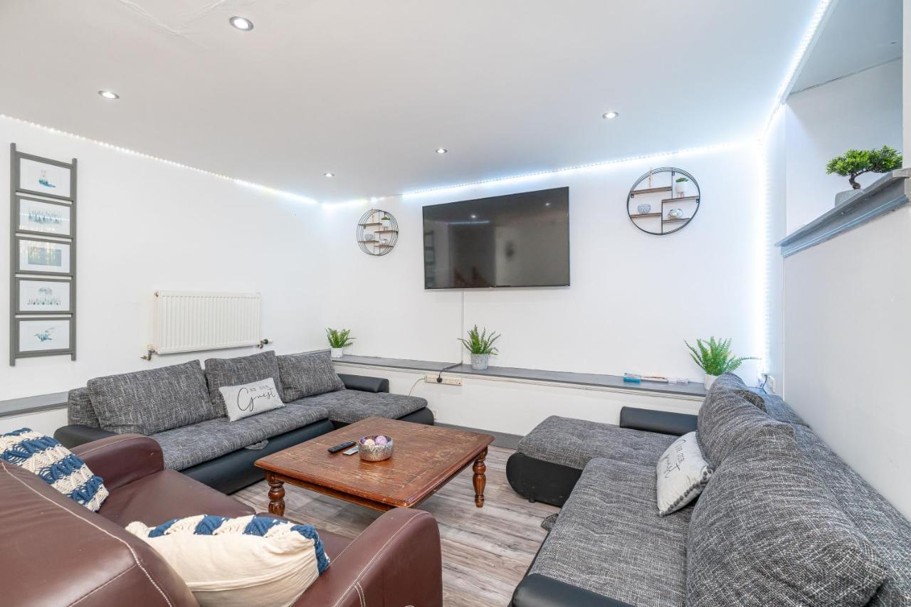 Gasthuis Deluxe In Ediburgh Centre - Excellent Location